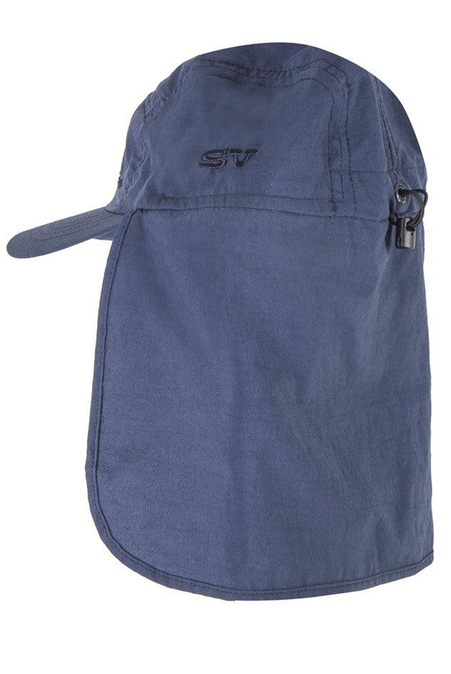 GORRA ADVENTURE CON CUBRE NUCA - El Viajero del Norte