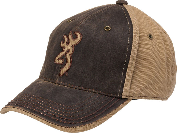 GORRA BROWNING FLINT BROWN