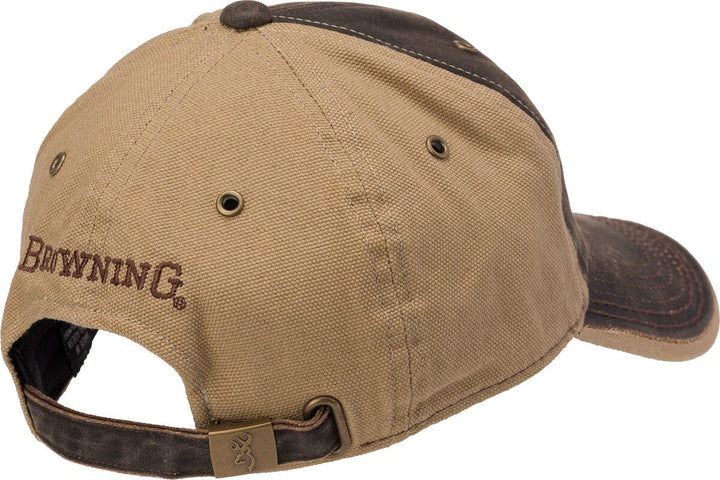 GORRA BROWNING FLINT BROWN