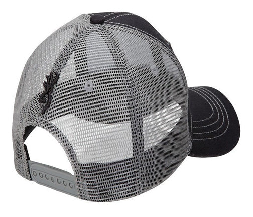 Gorra Browning Realm Gray