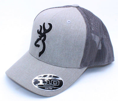 Gorra Browning Realm Gray