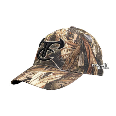 GORRA CAMO TRUE TIMBER TANAKI