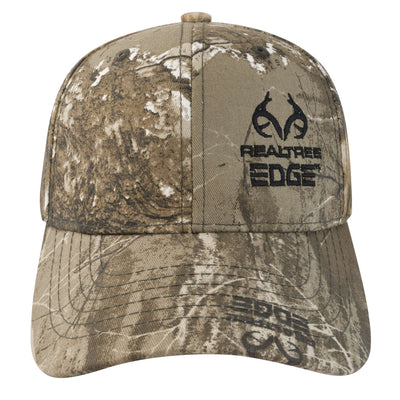 GORRA CAMUFLAJE LOGO REALTREE EDGE