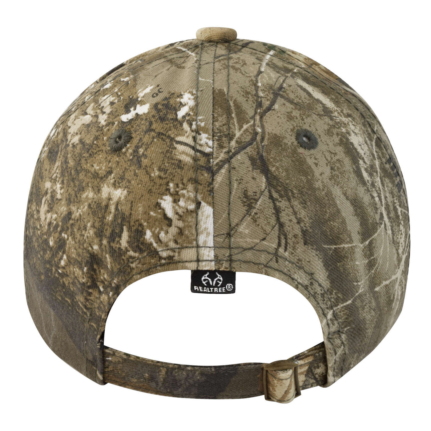 GORRA CAMUFLAJE LOGO REALTREE EDGE