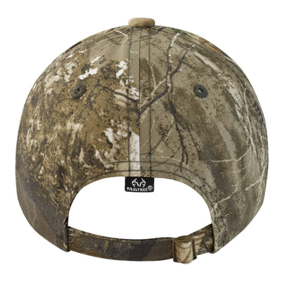 GORRA CAMUFLAJE LOGO REALTREE EDGE