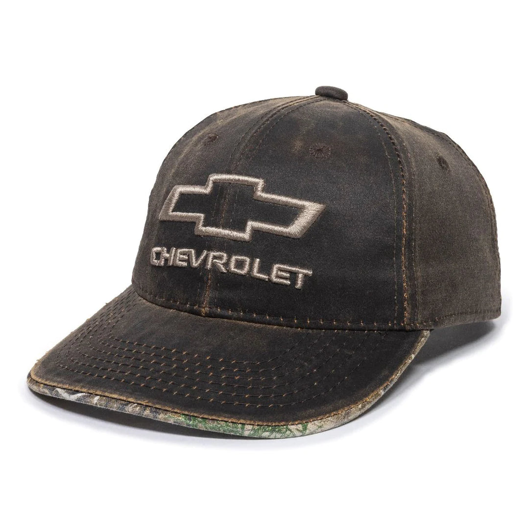 GORRA CHEVROLET CAFE