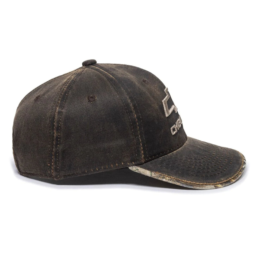 GORRA CHEVROLET CAFE