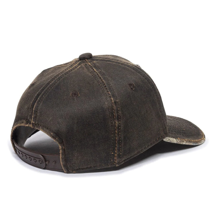 GORRA CHEVROLET CAFE