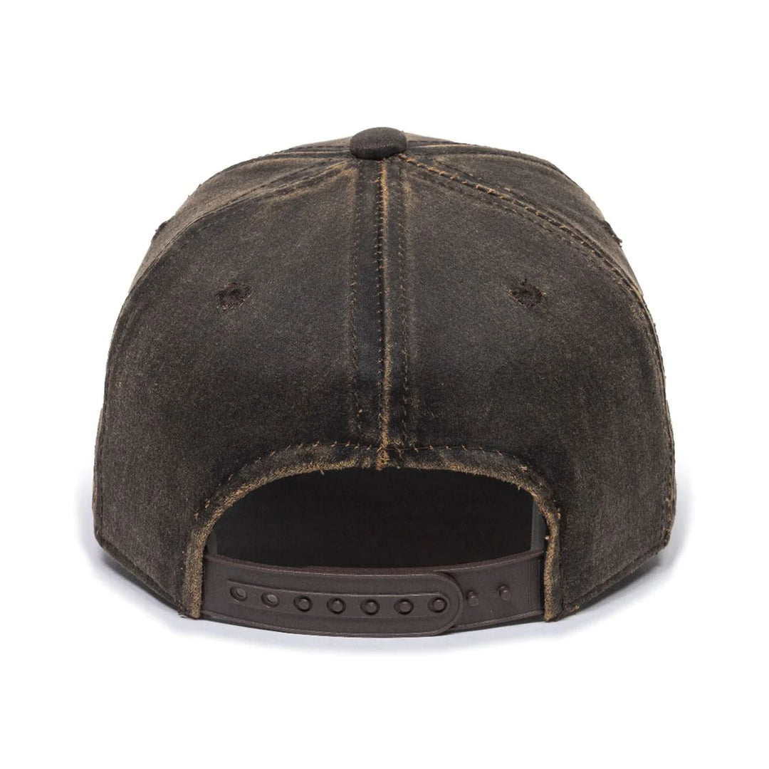 GORRA CHEVROLET CAFE