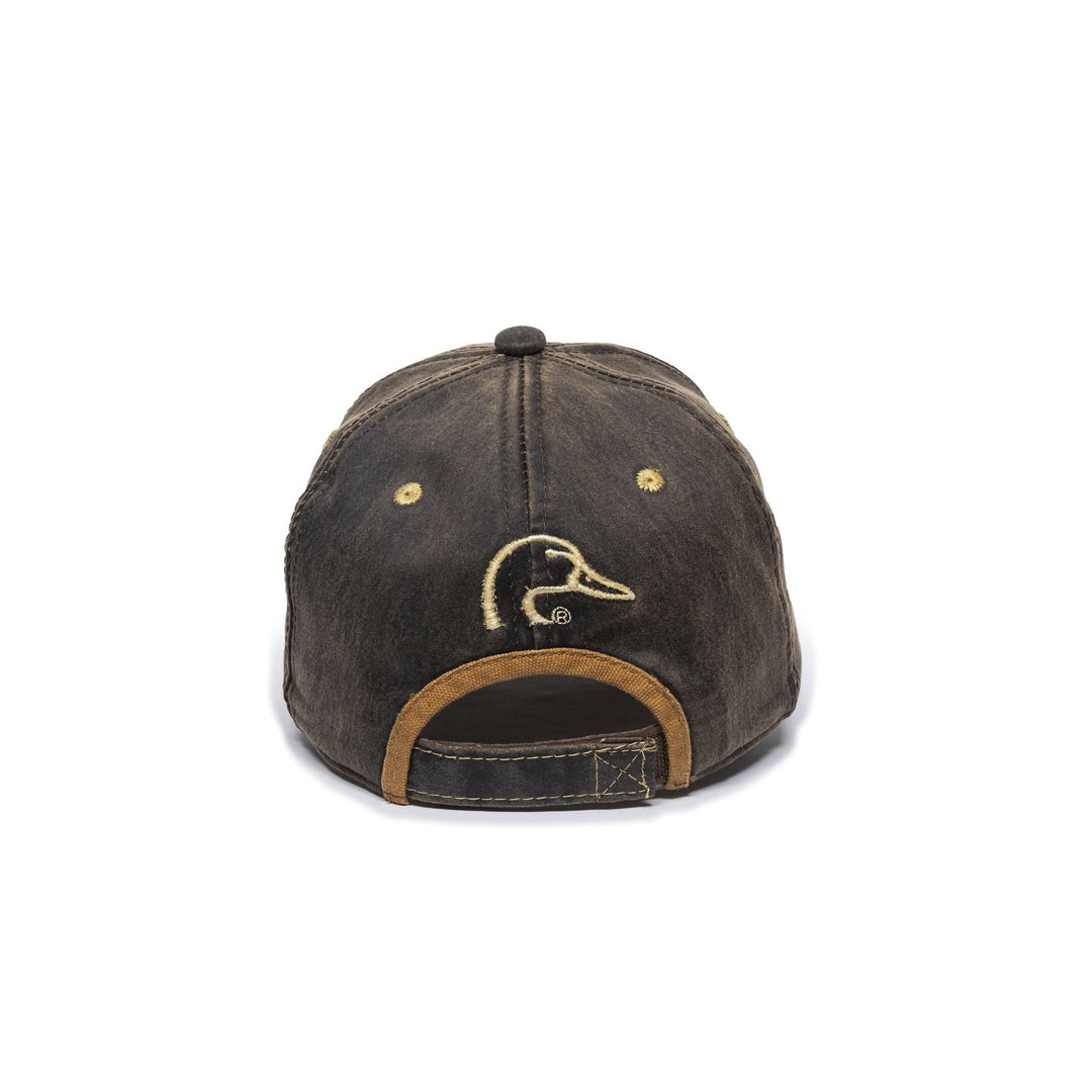 GORRA DUCK CAFE / LOGO COSTURADO