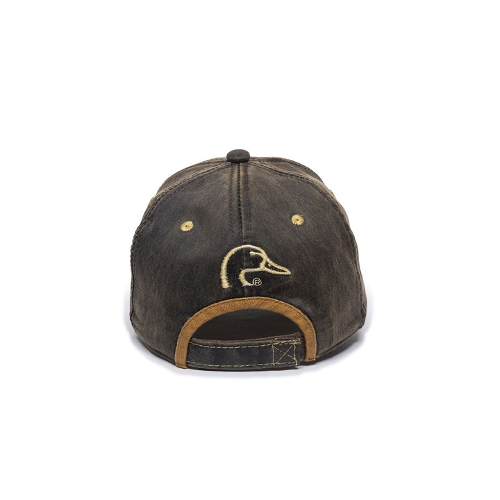 GORRA DUCK CAFE / LOGO COSTURADO