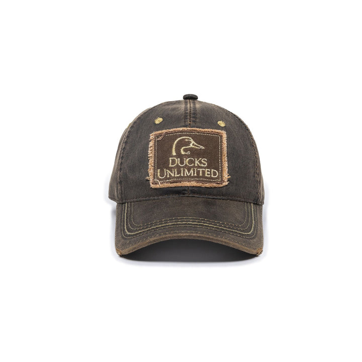 GORRA DUCK CAFE / LOGO COSTURADO