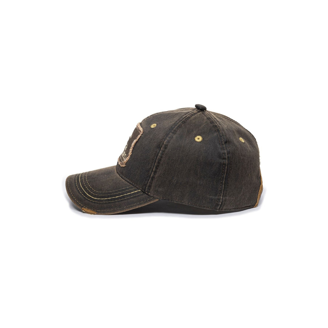 GORRA DUCK CAFE / LOGO COSTURADO