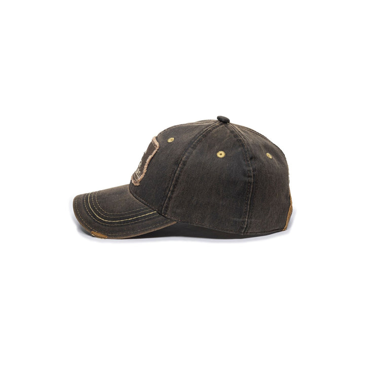 GORRA DUCK CAFE / LOGO COSTURADO