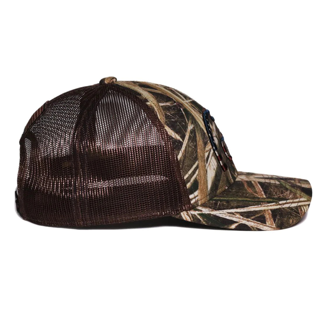 GORRA DUCKS UNLIMITED CAMO PATO USA