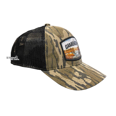 GORRA GAMEKEEPER CAMO MOSSY OAK