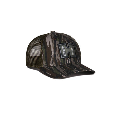 GORRA HORNADY CAMO CON MALLA