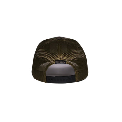 GORRA HORNADY CAMO CON MALLA