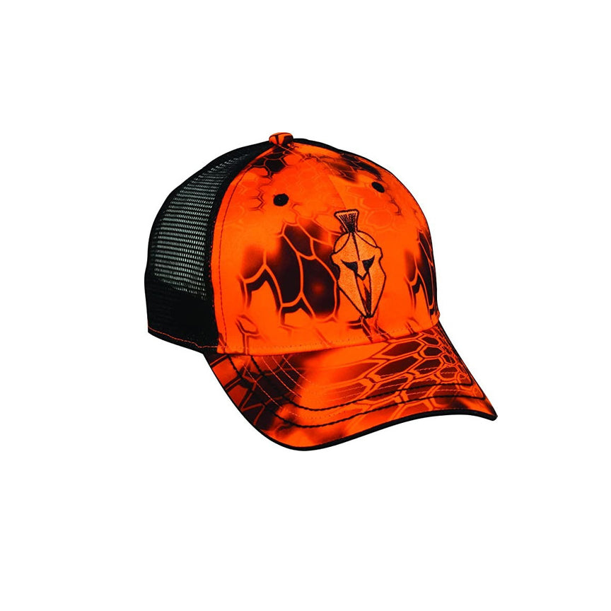 GORRA KRYPTEK CAMO INFERNO NARANJA