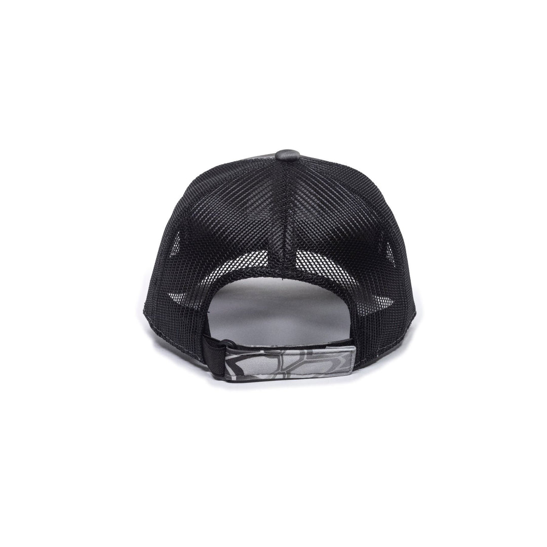 GORRA KRYPTEK CIRCULO CAMO NEGRA