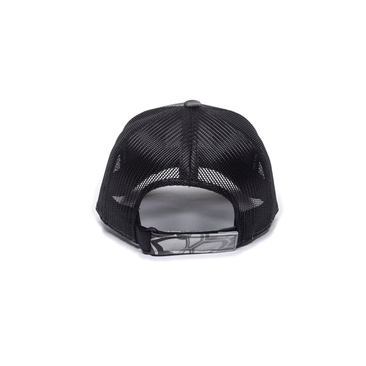 GORRA KRYPTEK CIRCULO CAMO NEGRA
