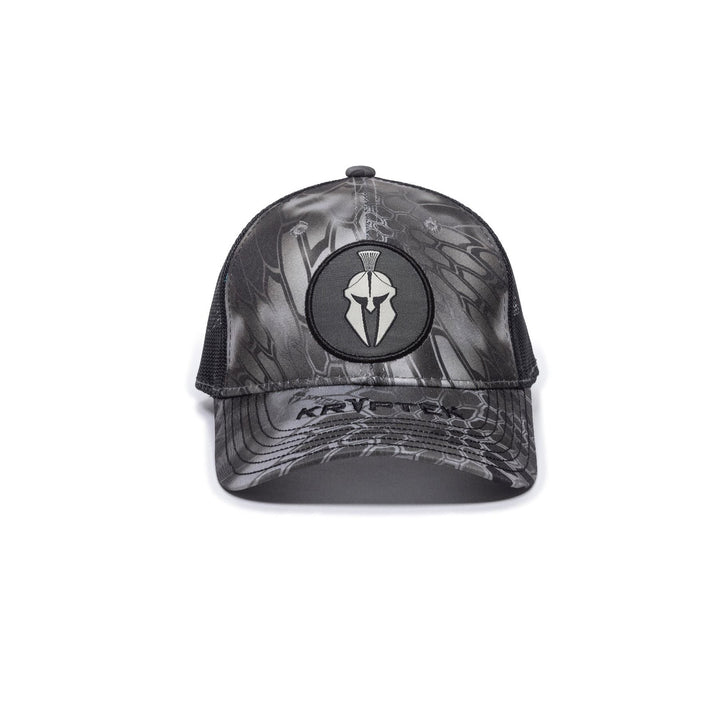 GORRA KRYPTEK CIRCULO CAMO NEGRA