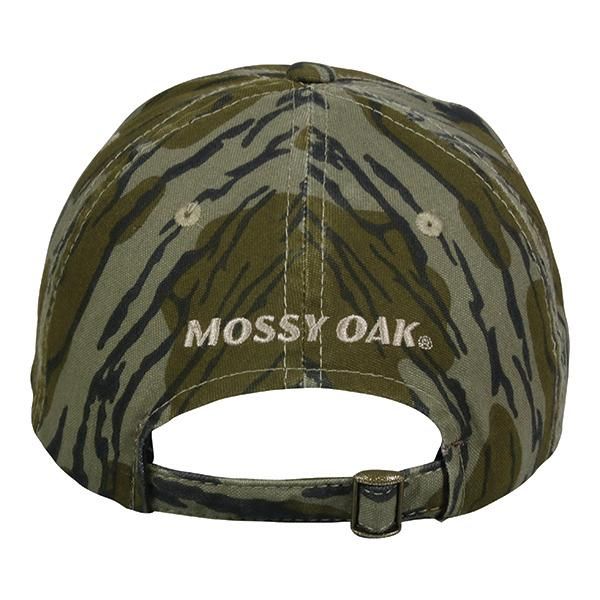 GORRA MOSSY OAK BOTTOMLAND
