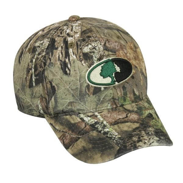 GORRA CAMO MOSSY OAK