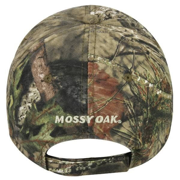 GORRA CAMO MOSSY OAK