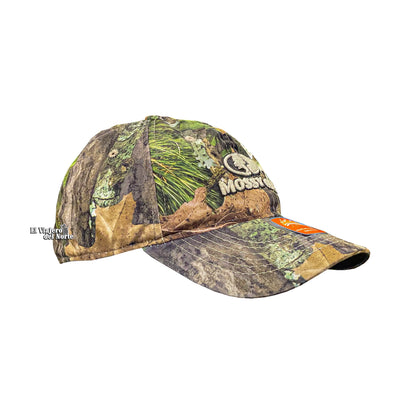 GORRA MOSSY OAK CAMUFLAJE GREEN
