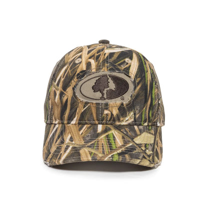 GORRA MOSSY OAK COUNTRY CAMO