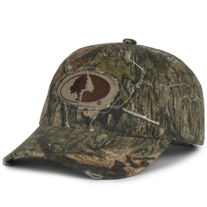 GORRA MOSSY OAK DNA CAMO