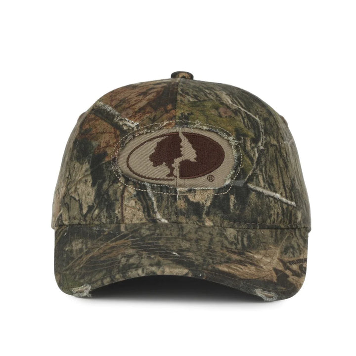 GORRA MOSSY OAK DNA CAMO