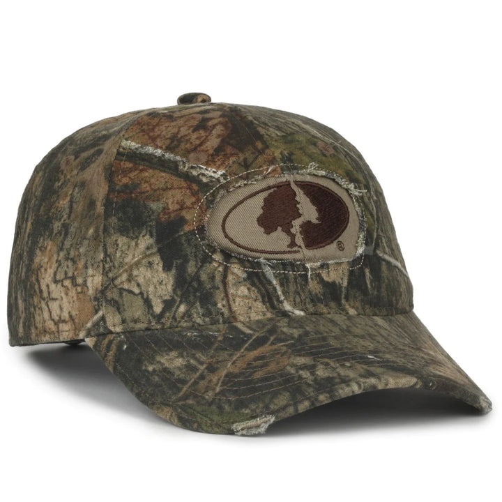 GORRA MOSSY OAK DNA CAMO
