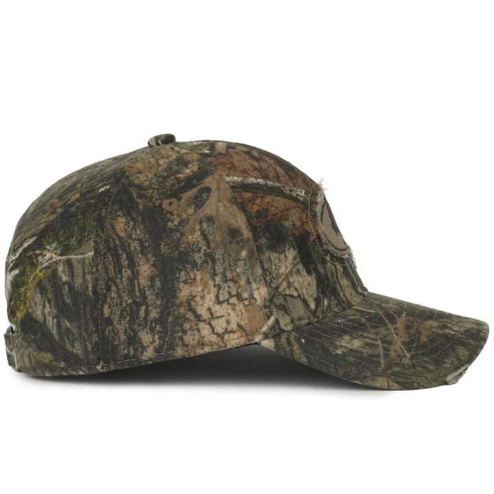 GORRA MOSSY OAK DNA CAMO