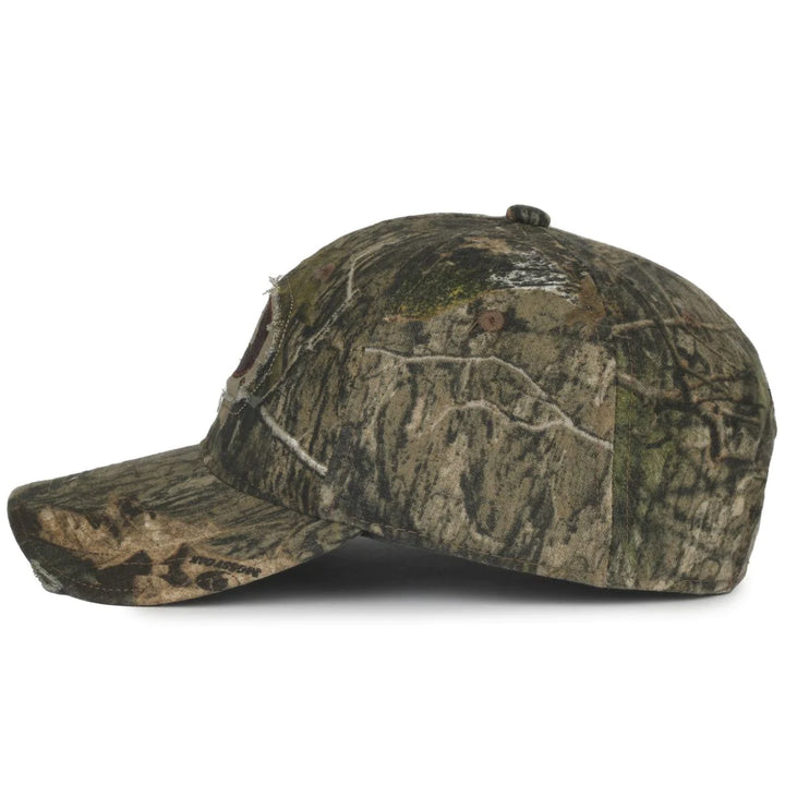 GORRA MOSSY OAK DNA CAMO