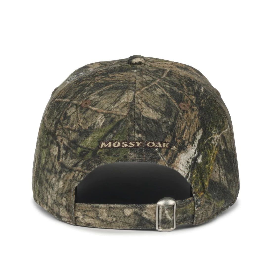 GORRA MOSSY OAK DNA CAMO