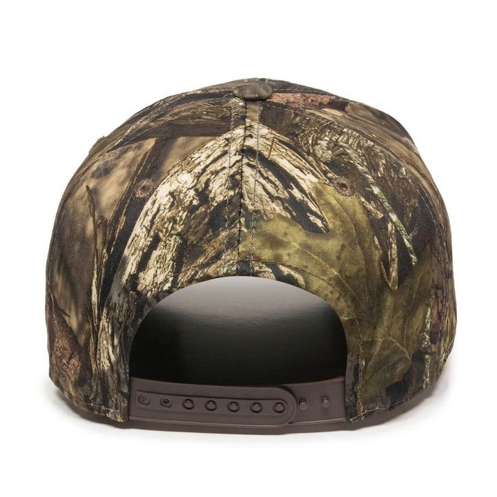 GORRA MOSSY OAK CAMO