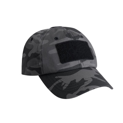 GORRA OPERATOR BLACK CAMO