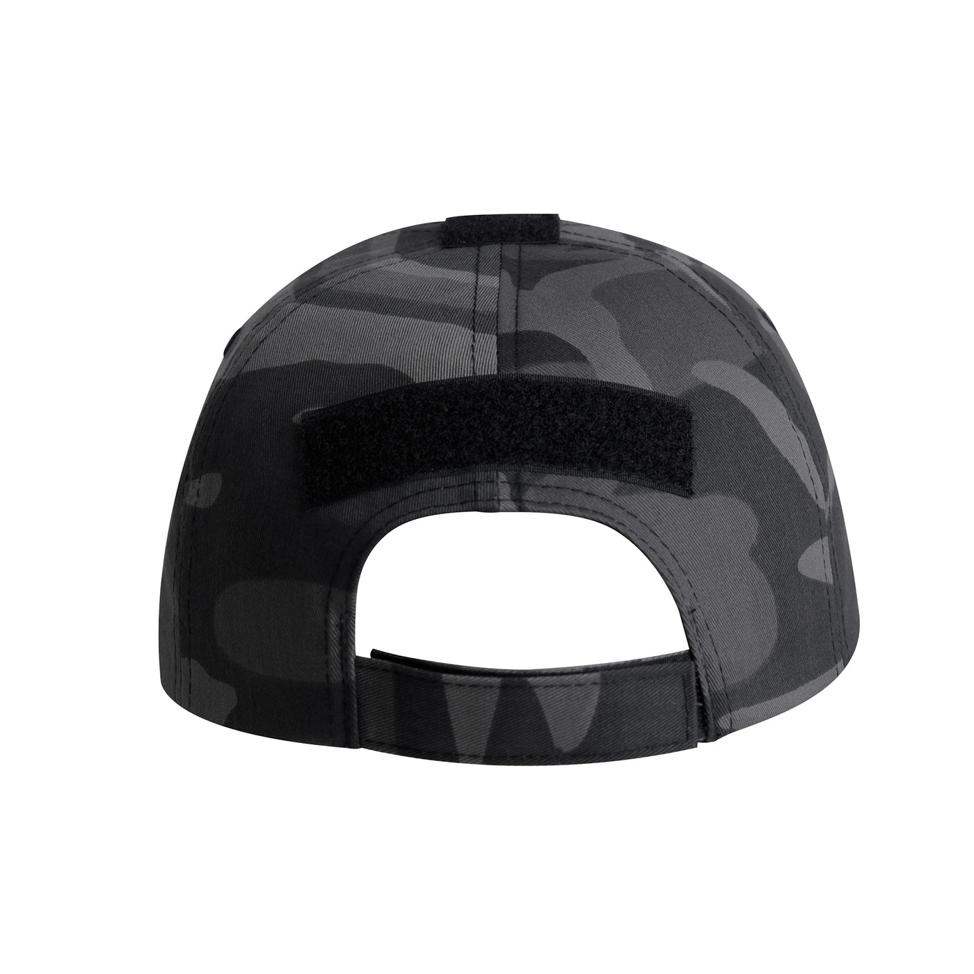 GORRA OPERATOR BLACK CAMO