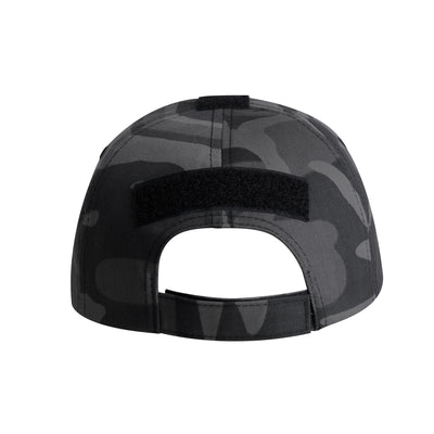 GORRA OPERATOR BLACK CAMO