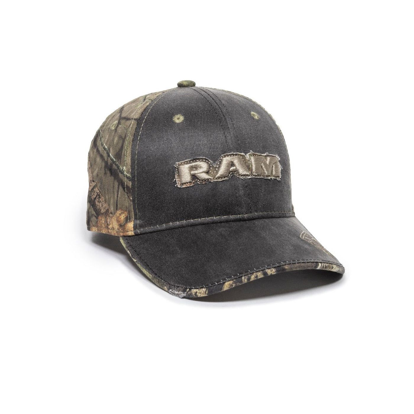GORRA RAM CAFÉ Y CAMO