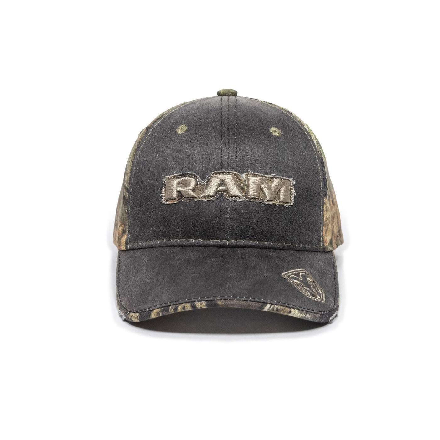 GORRA RAM CAFÉ Y CAMO
