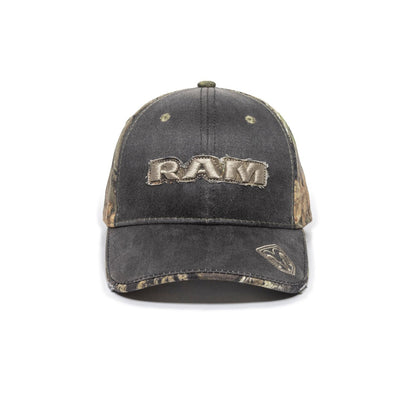 GORRA RAM CAFÉ Y CAMO