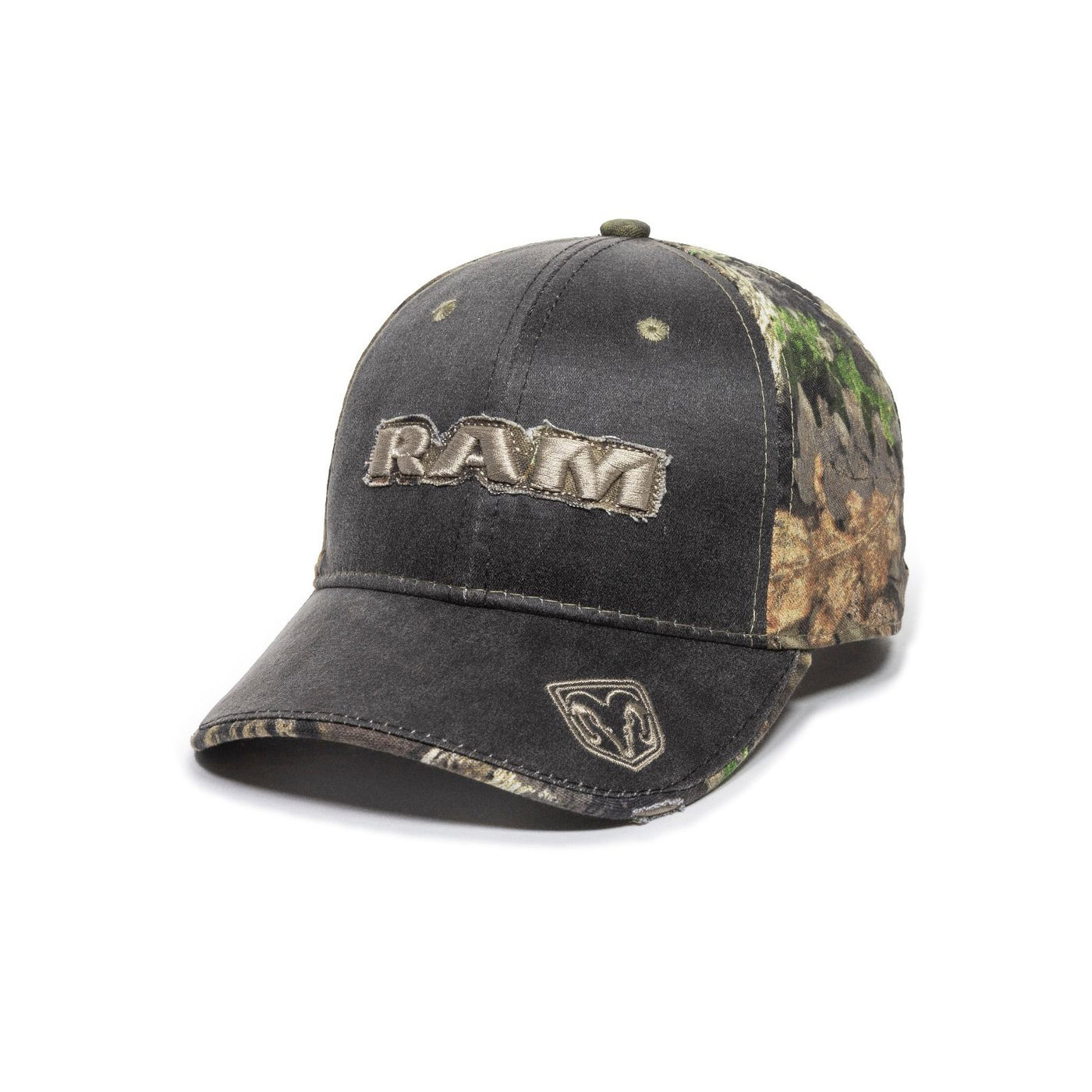 GORRA RAM CAFÉ Y CAMO