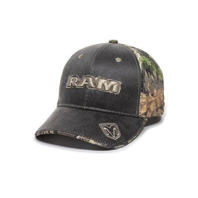GORRA RAM CAFÉ Y CAMO