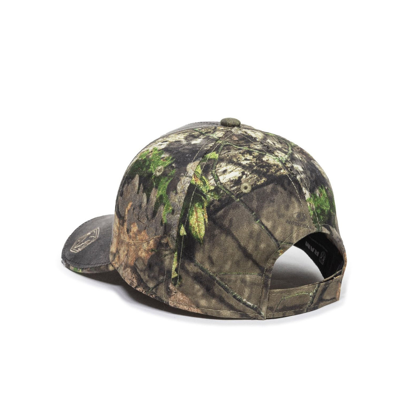 GORRA RAM CAFÉ Y CAMO