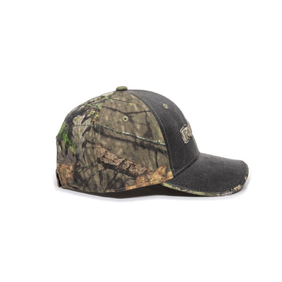 GORRA RAM CAFÉ Y CAMO