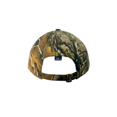 GORRA REALTREE BROWN/CAMO, CUERNOS DE REALTREE