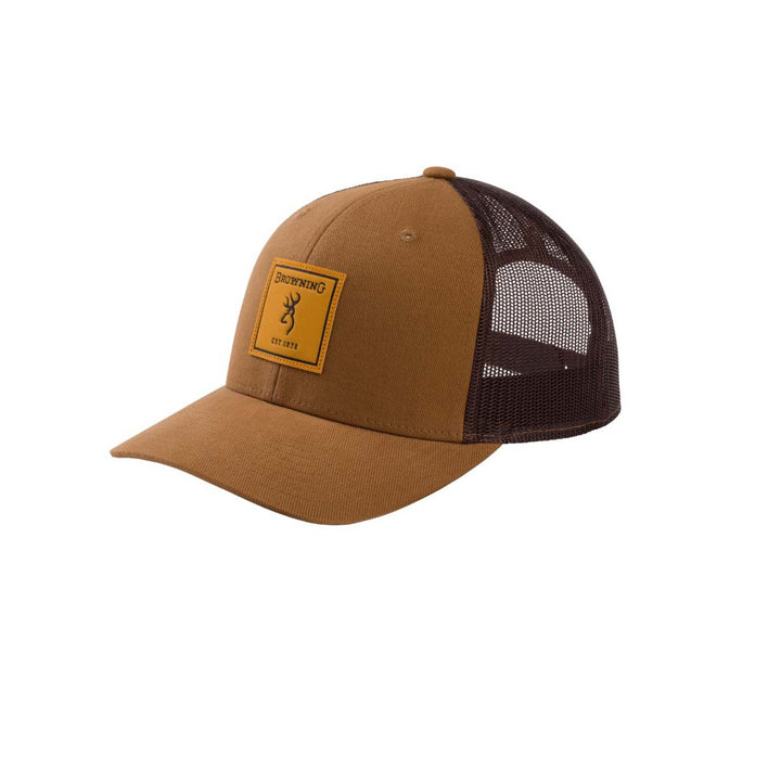 Gorra Browning Rugged Brown